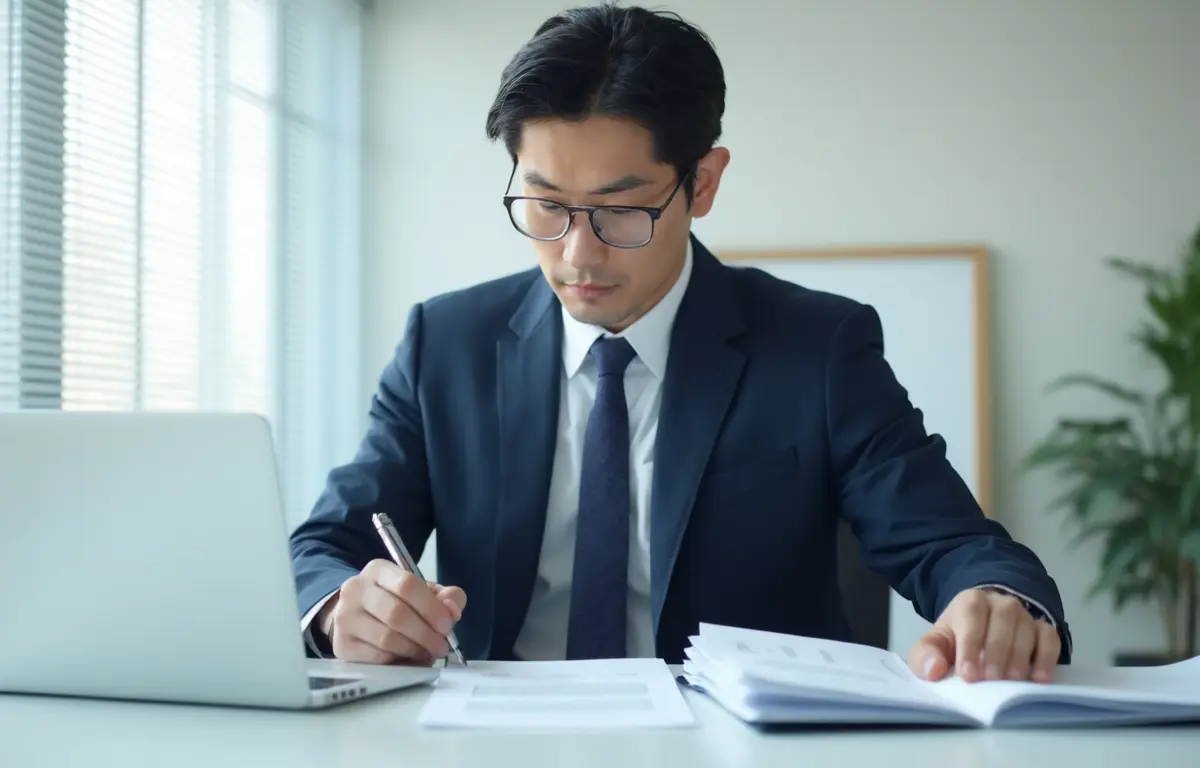 建設業許可における役員変更の提出期限とリスク