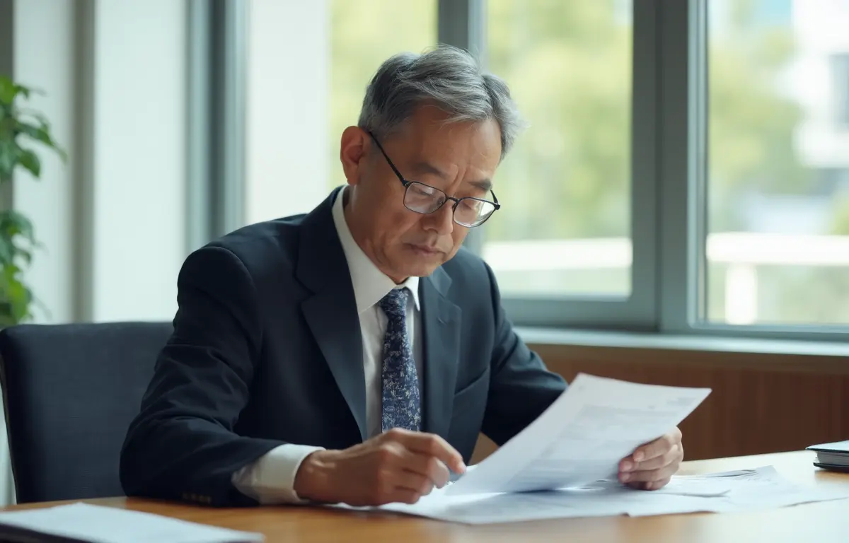 専任技術者・経営業務責任者に関する確認書類の要件