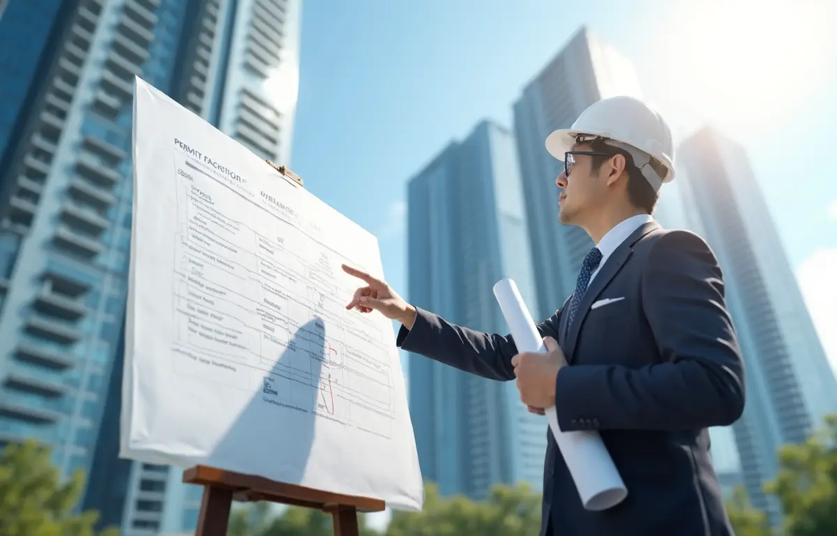 建築業許可の種類とその違い