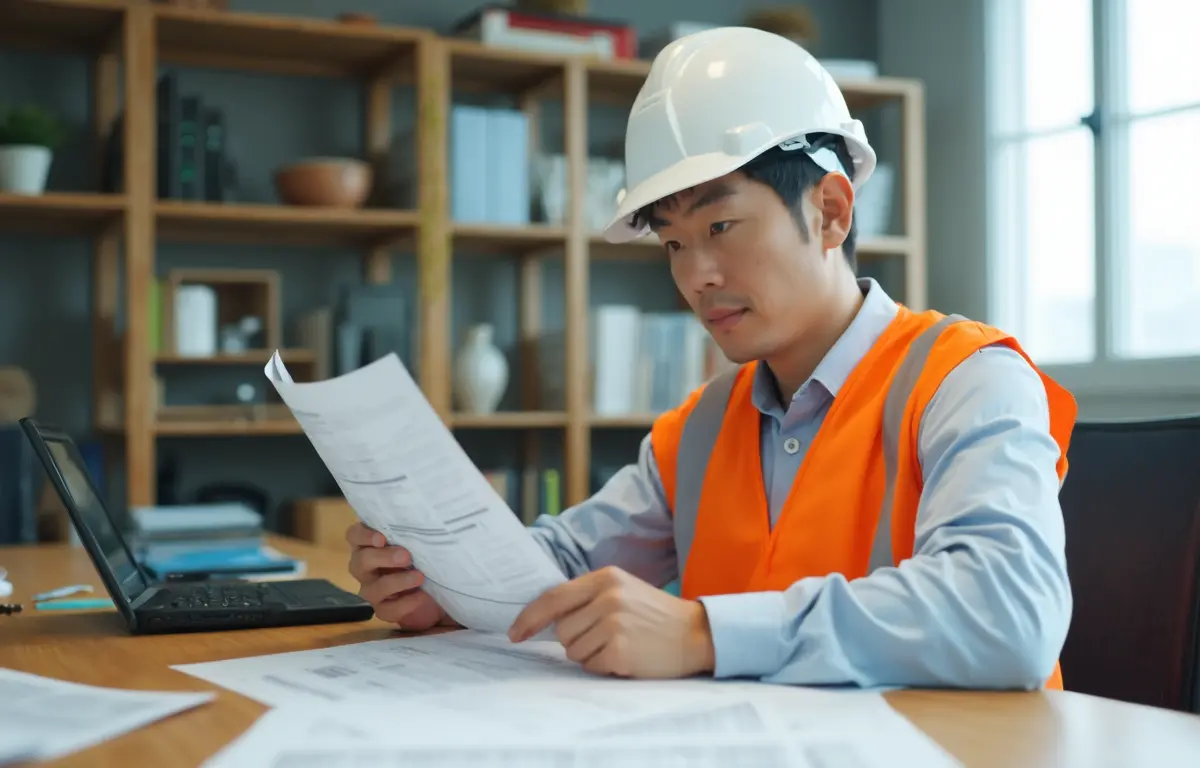 特定建設業許可に必要な専任技術者の要件とは？