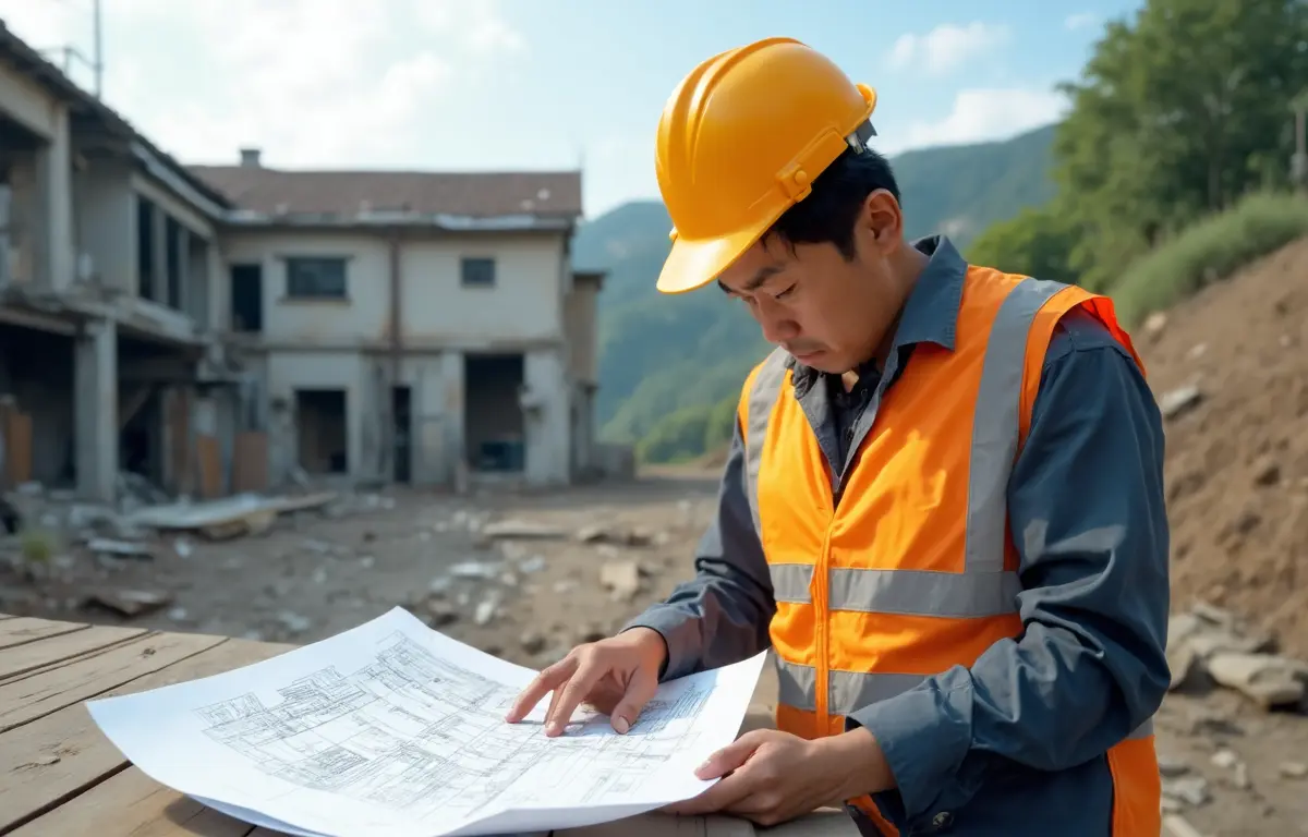 解体工事業に必要な建設業許可の取得要件とは？