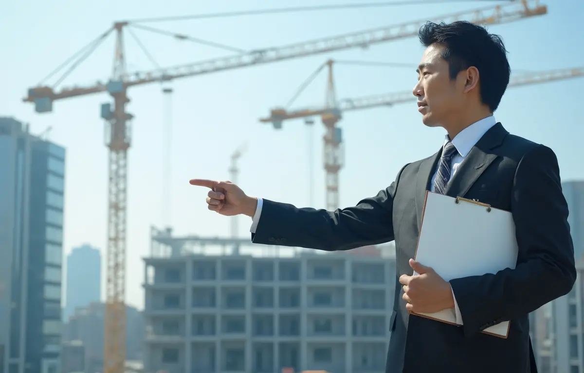 建築業許可とは何か？基本的な定義と仕組み