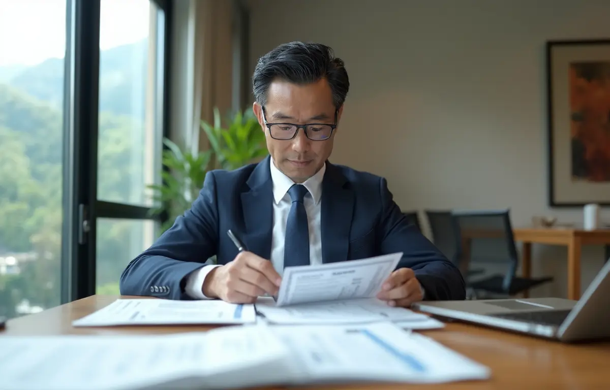 塗床工事業者として建設業許可を取得する流れと必要書類