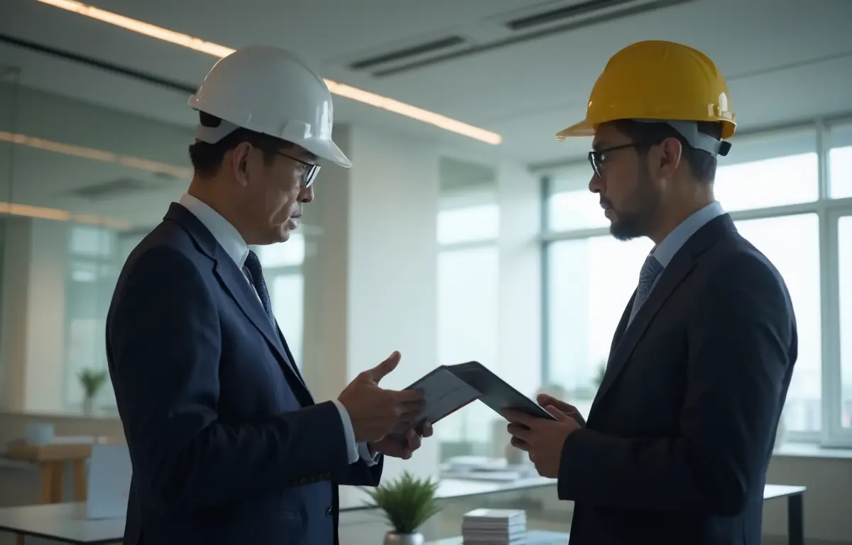建設業許可で求められる人的要件とは？