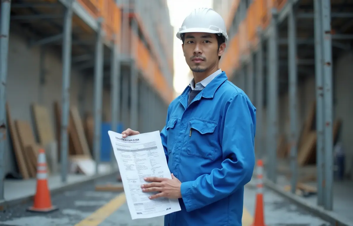 塗床工事業で建設業許可を取得するメリットとは？