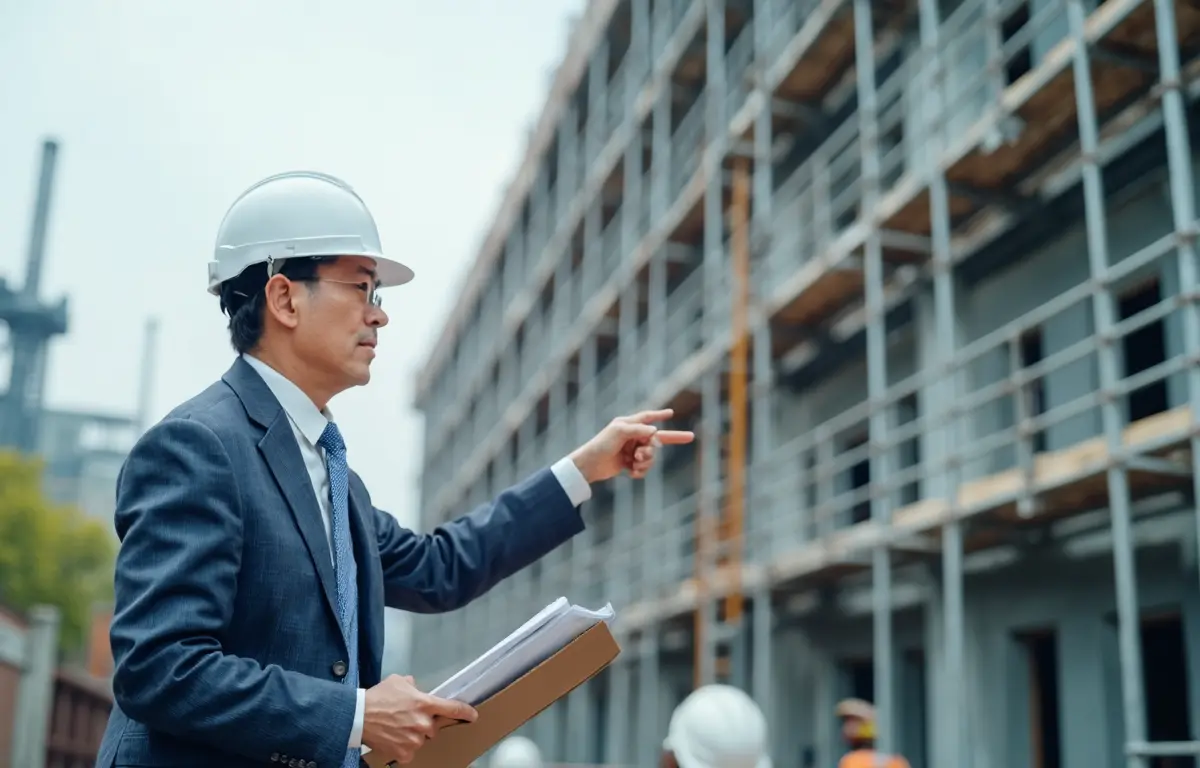 リース会社が建設業許可を必要とするケースとは？