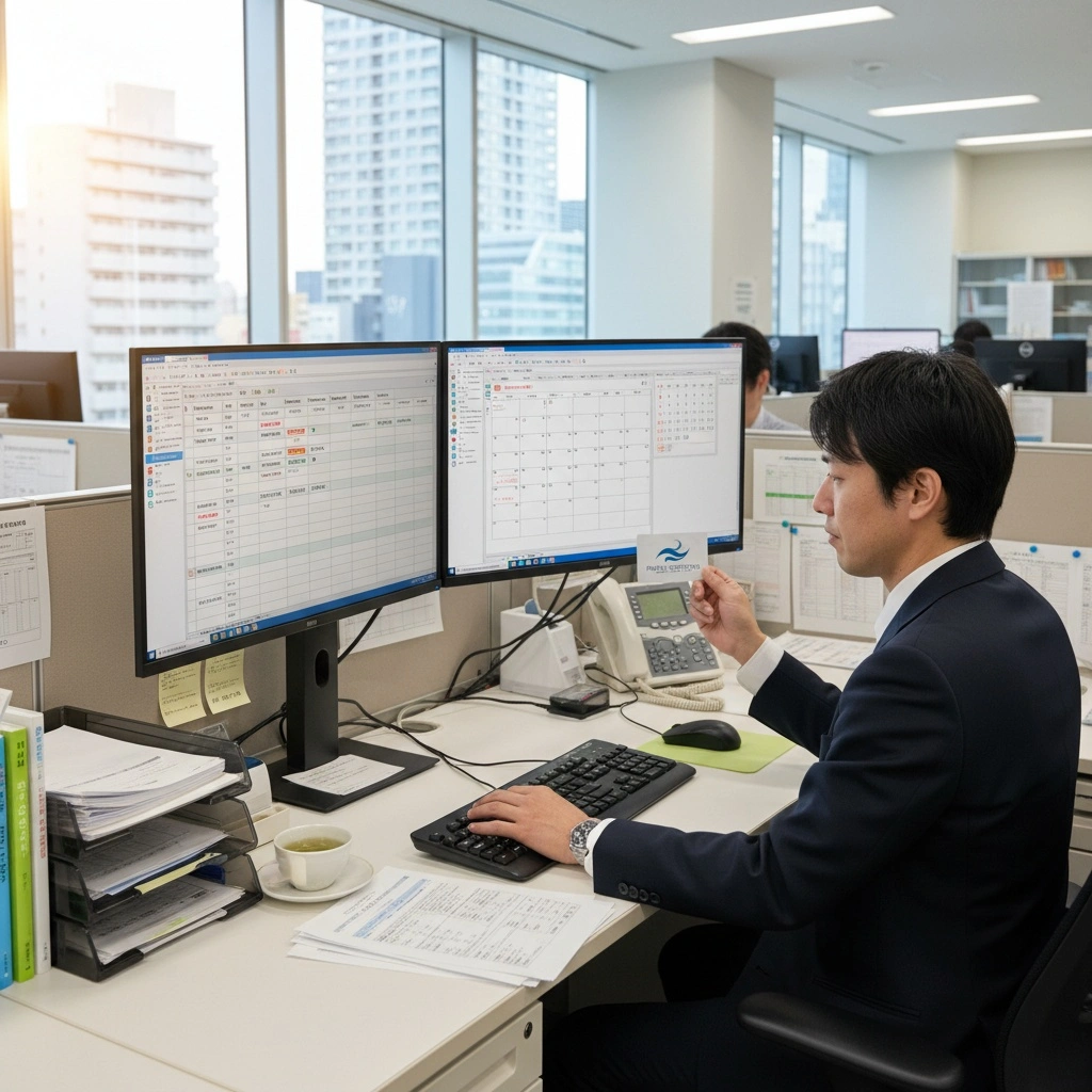 公共工事入札の基本的な流れとスケジュール