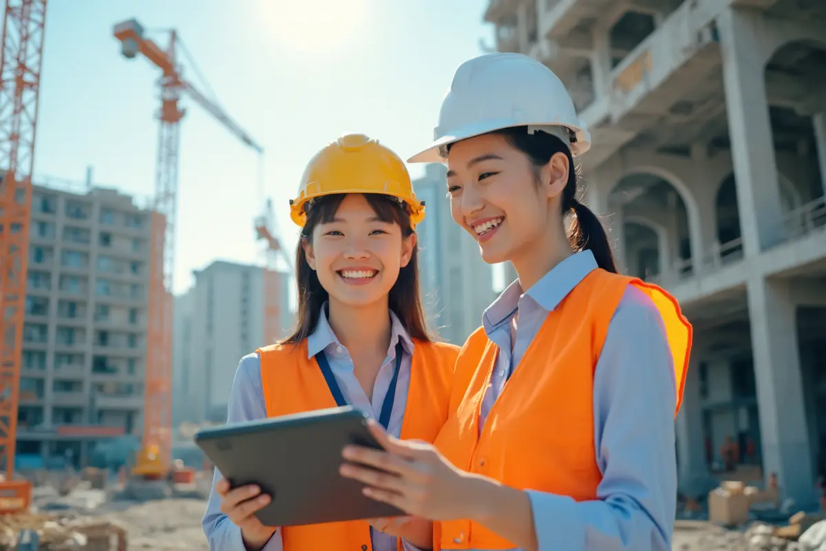 建設キャリアアップシステムのメリットと導入効果