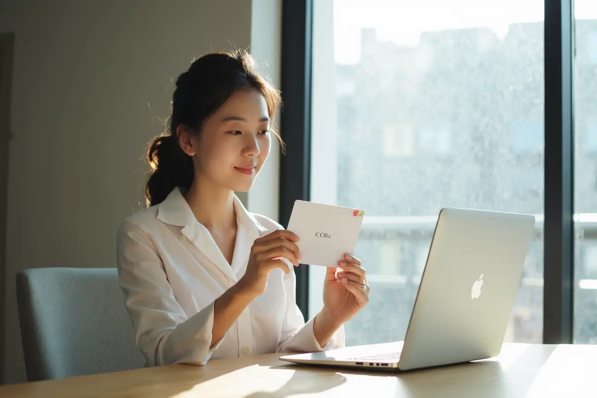 CCUSカード再発行にかかる期間と受取り方法の選択