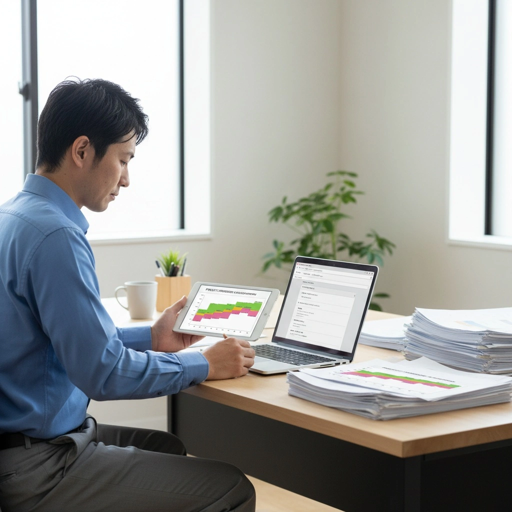 建設業許可の取得手続きとタイムライン