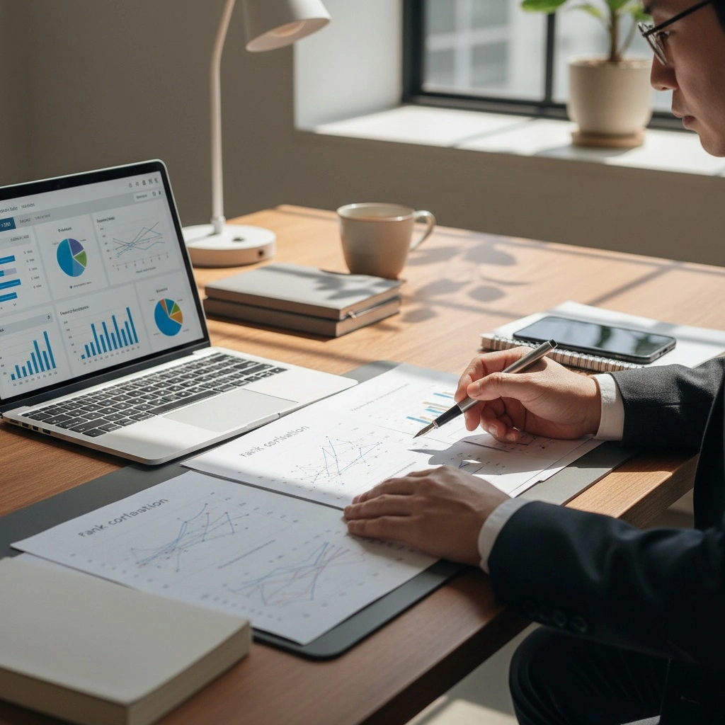 経営事項審査の点数(P点)とランクの関係を正しく理解する