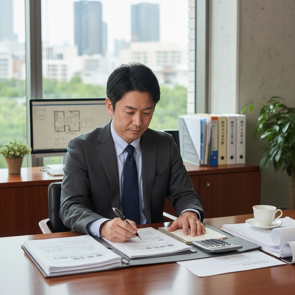 建設業許可の費用と有効期限・更新手続きの実際