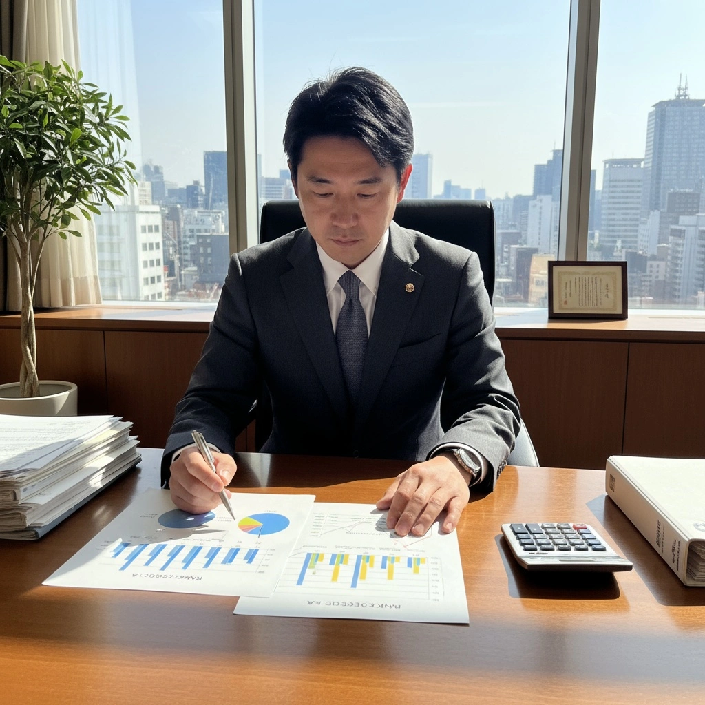 経営事項審査ランク別に異なる入札参加条件