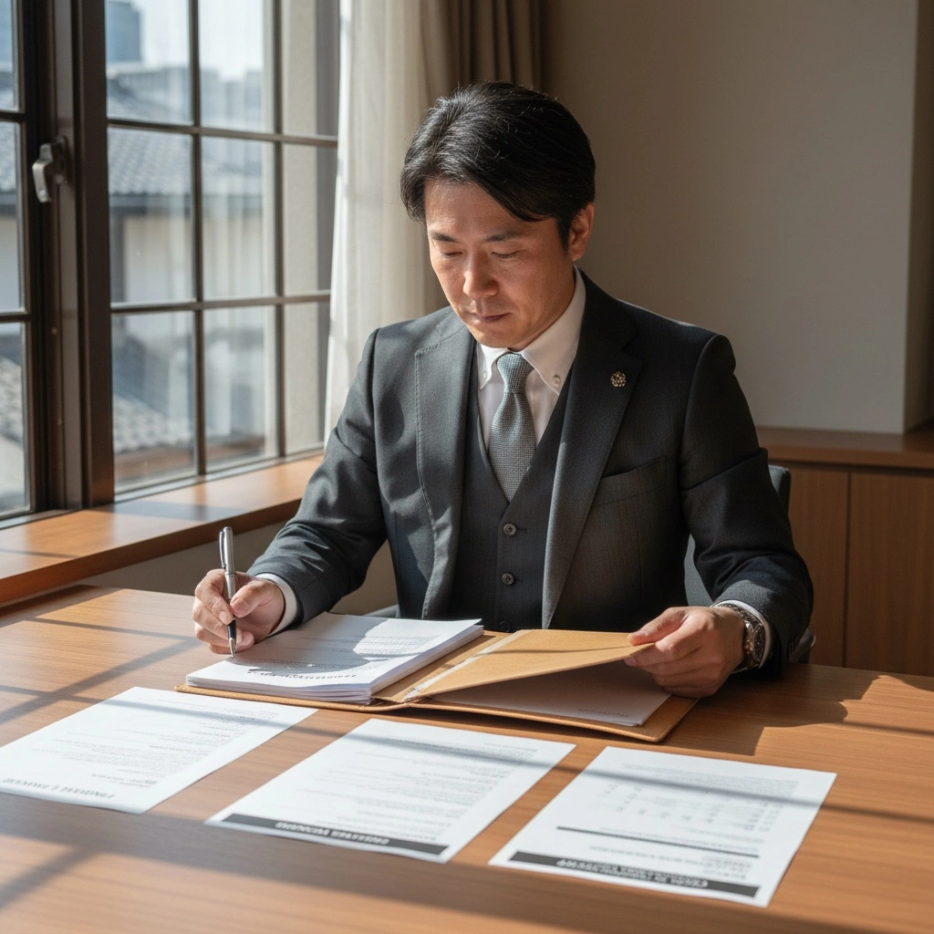 建設業許可取得に必要な書類と申請の流れ