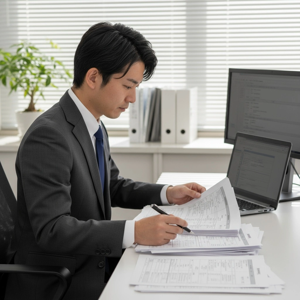 審査申請・入札手続きにおける改正対応ガイド