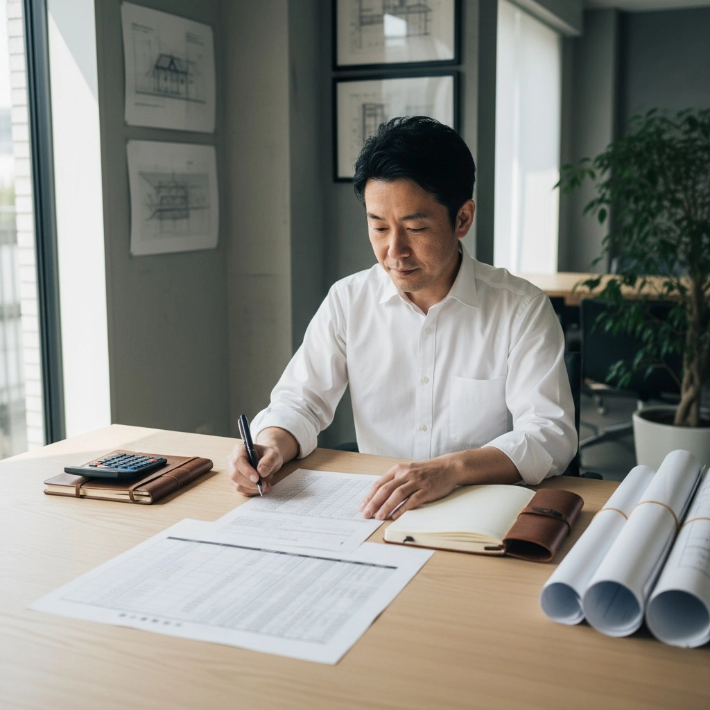 労務単価表の見方と注意点:設計積算への正しい活用法