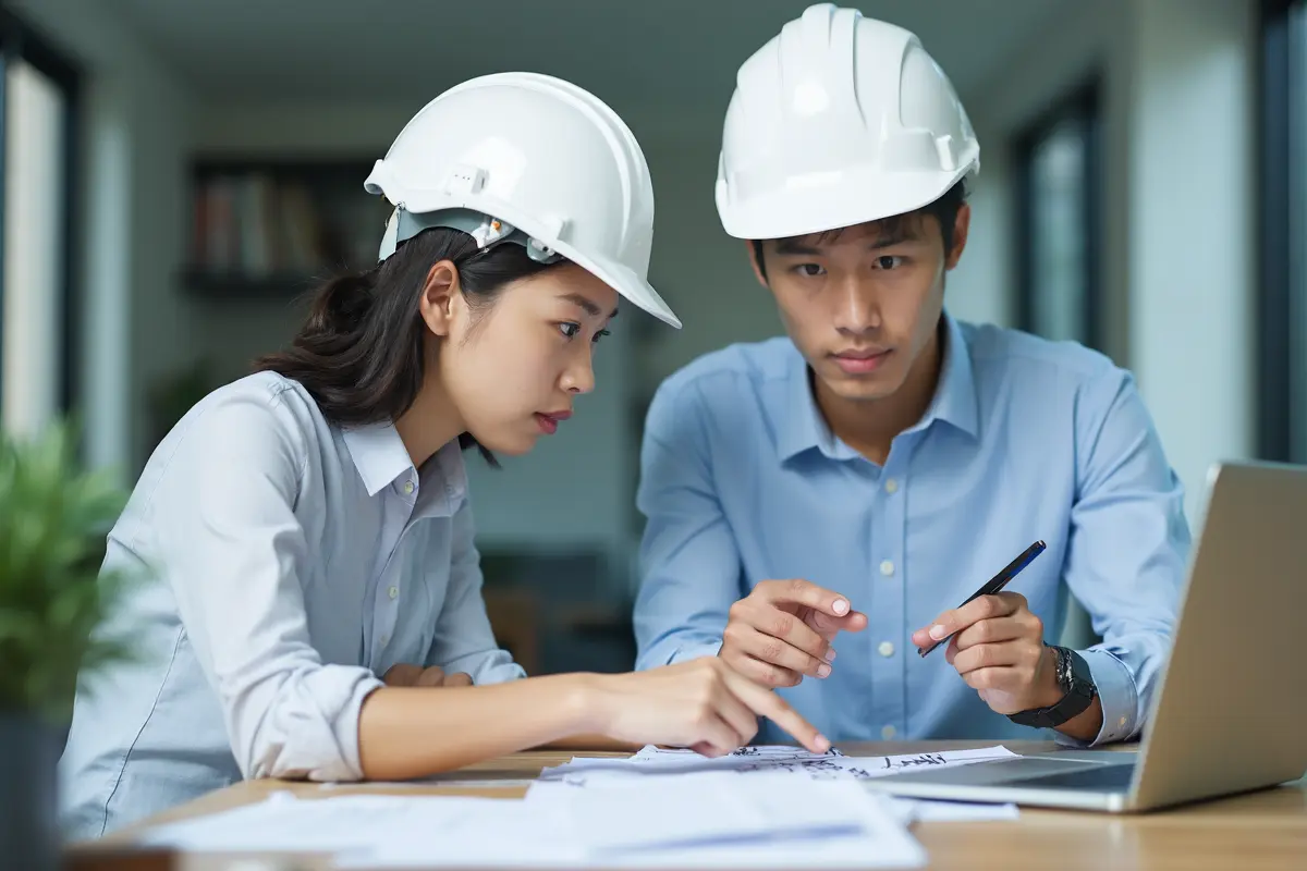 建設キャリアアップシステムの登録方法と申請の流れ