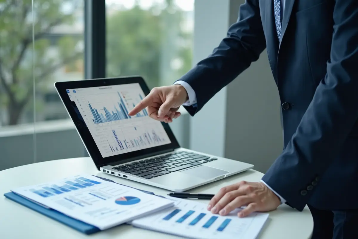 企業評価のための経営事項審査情報の活用方法