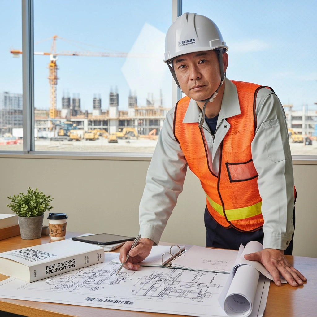 公共工事標準仕様書を実務で活用する方法と注意点