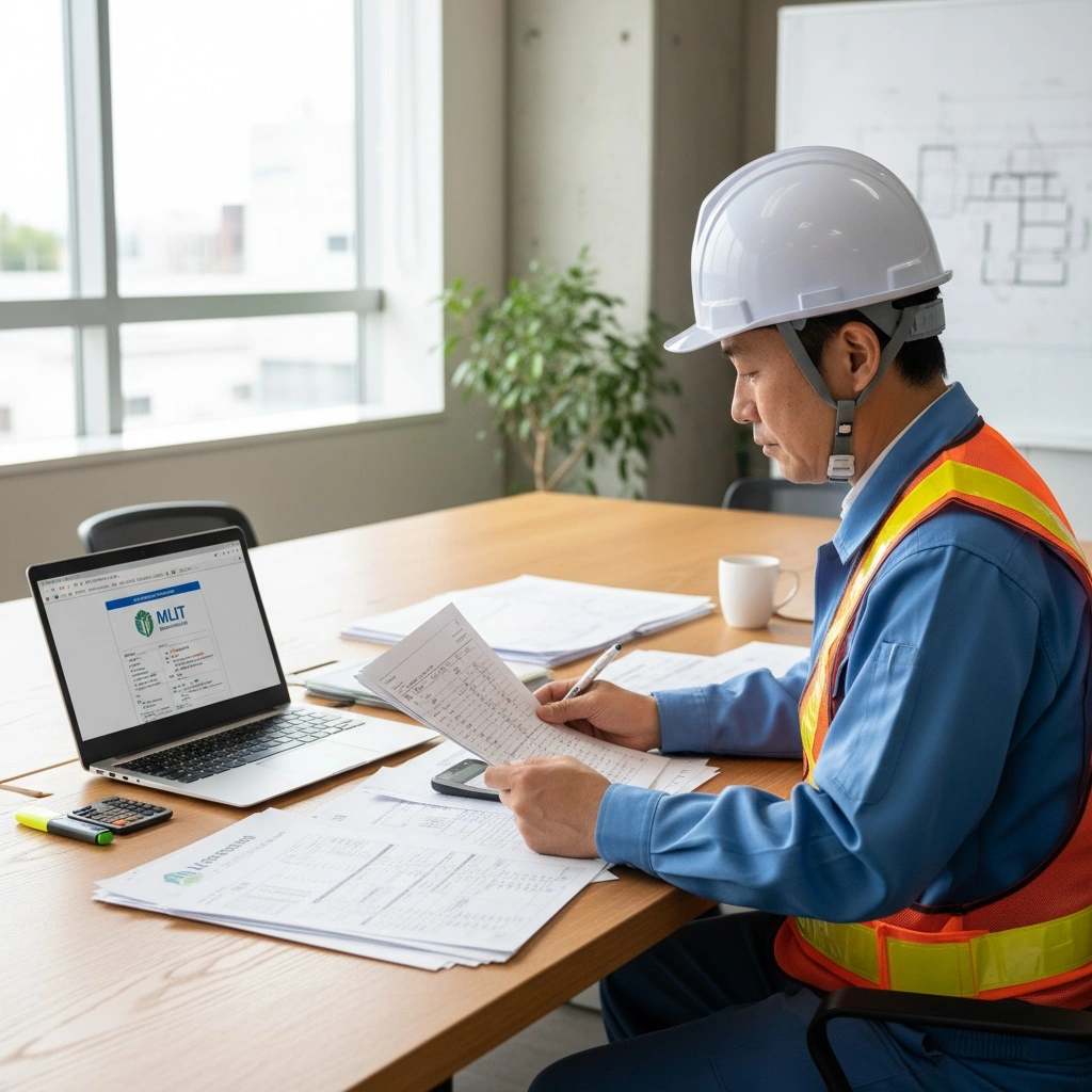 令和7年度の公共工事設計労務単価改定ポイント