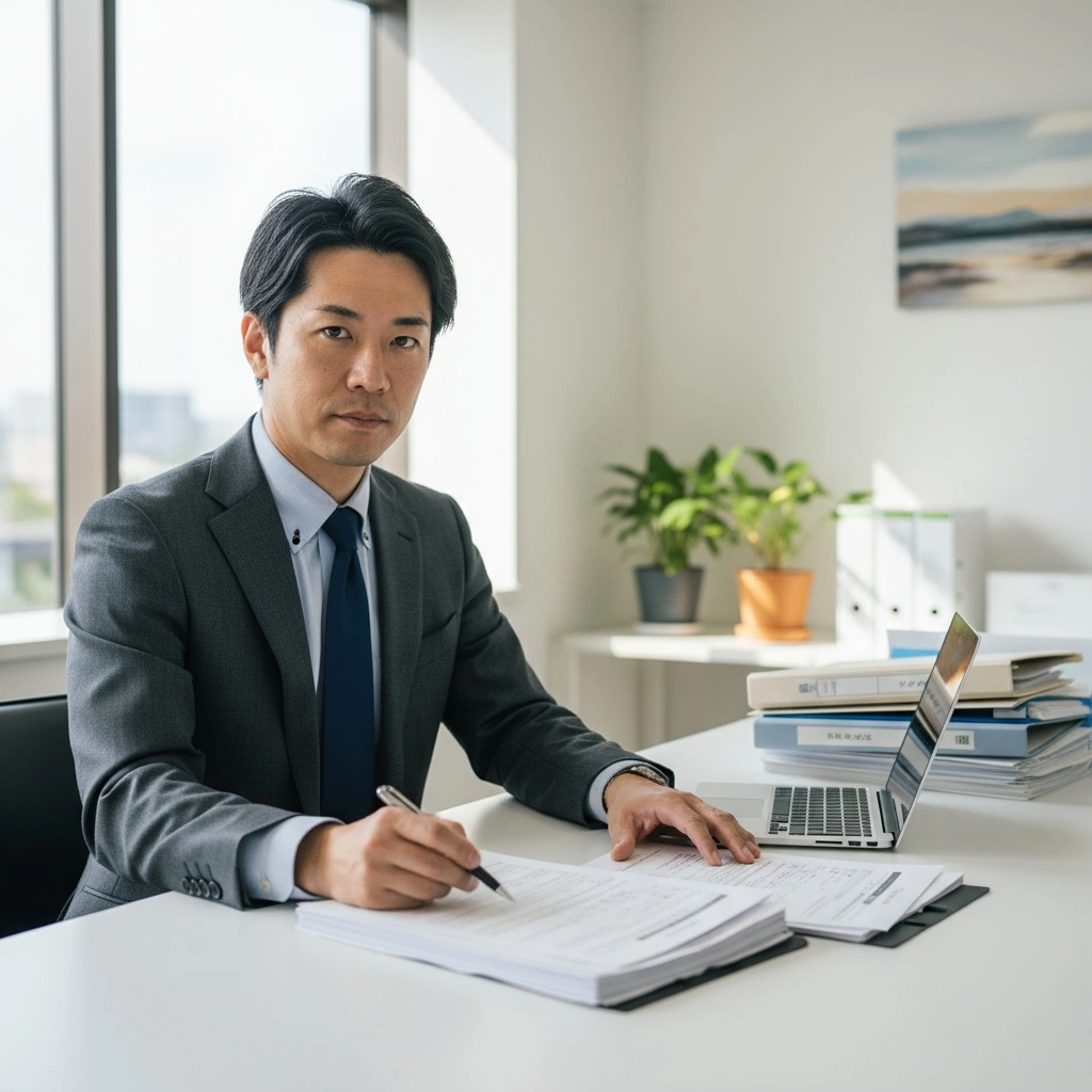 公共工事に参加するための資格と準備手続き