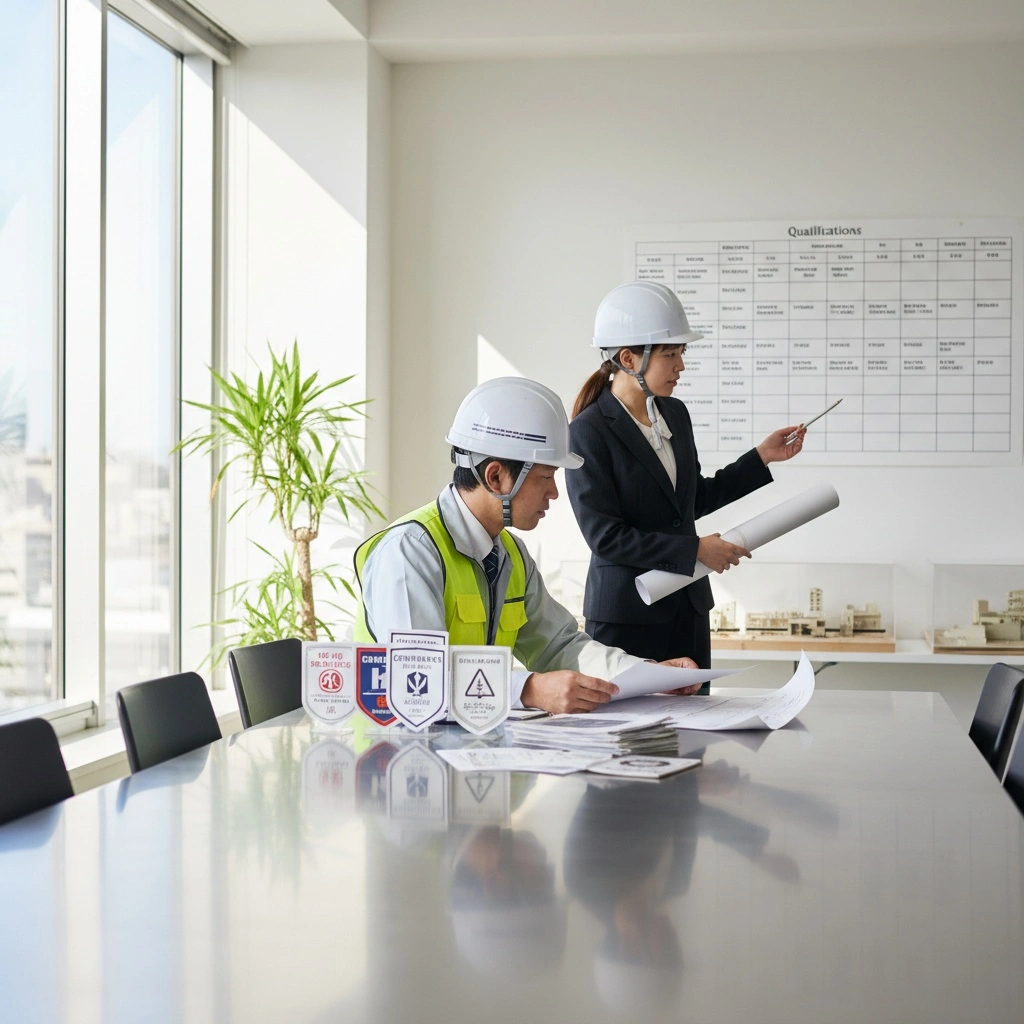 専任技術者の設置要件(一般と特定の違い)