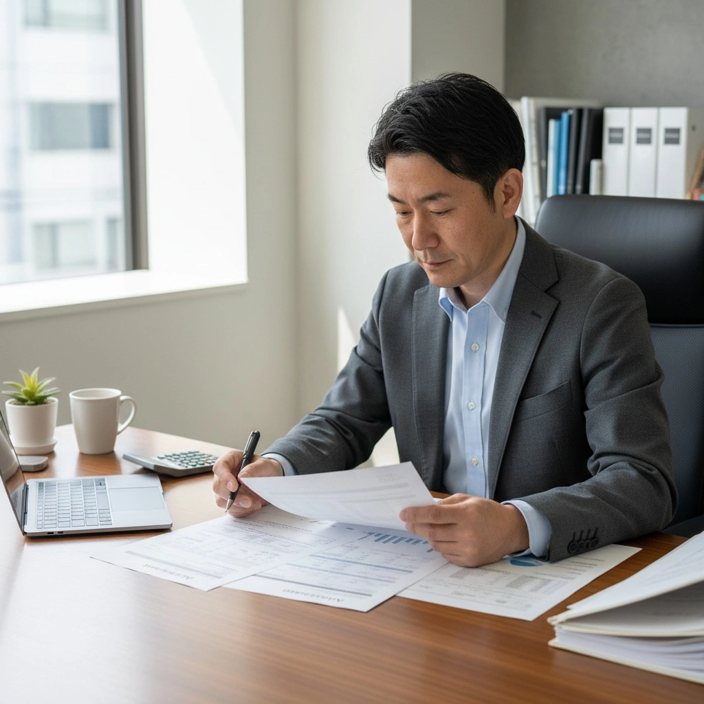 評点計算と国土交通省が定める点数算定方法