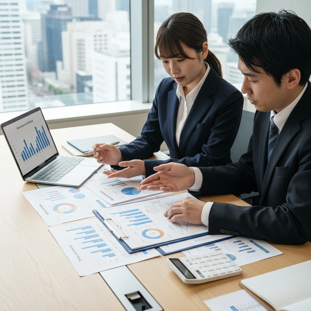 経審の点数を上げる具体的な方法と改善戦略