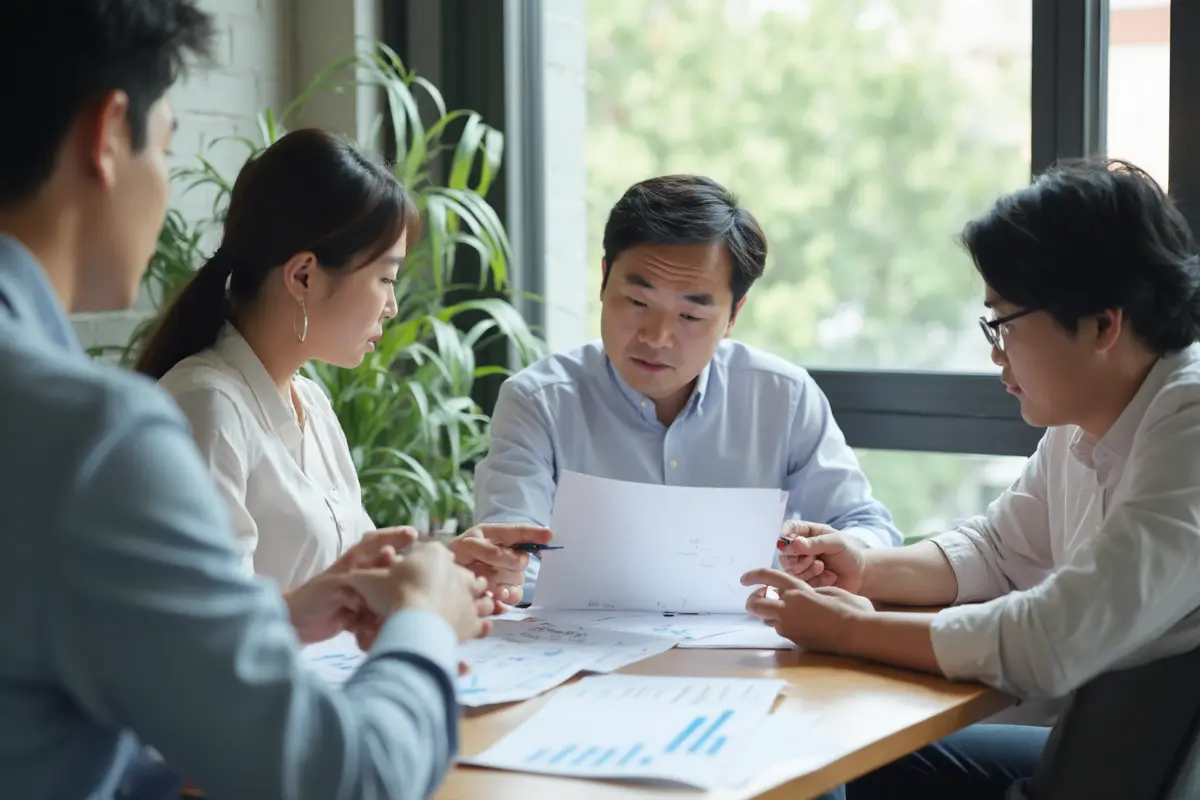 個人事業主や創業後5年未満の法人が許可を取得する戦略