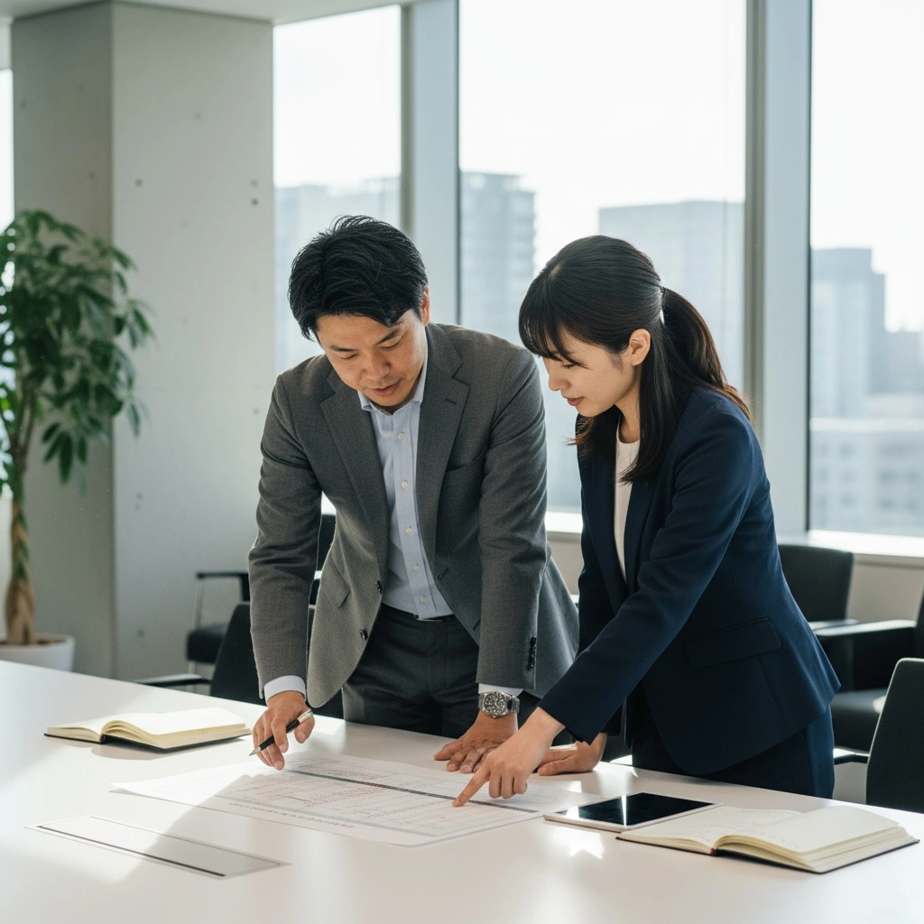 公共工事入札の種類と選定プロセス