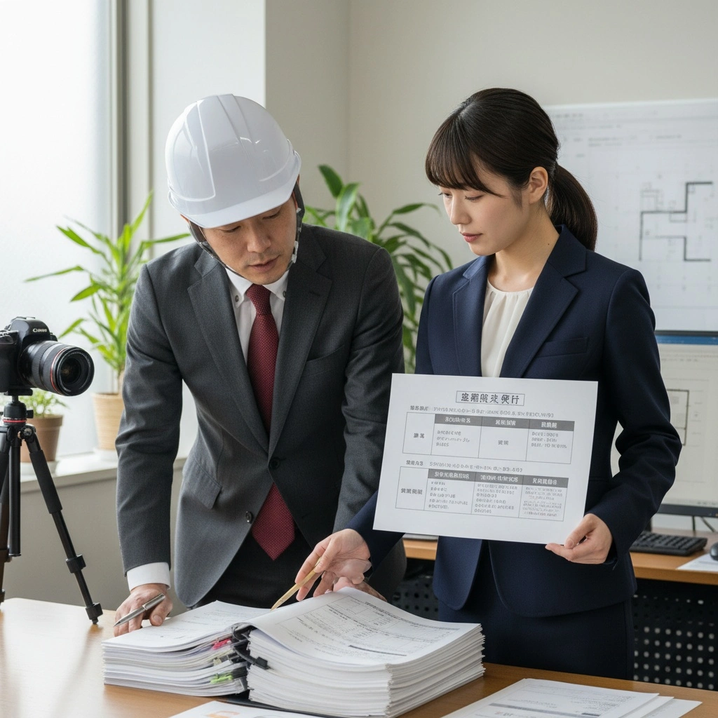 建設業許可の種類とその選び方