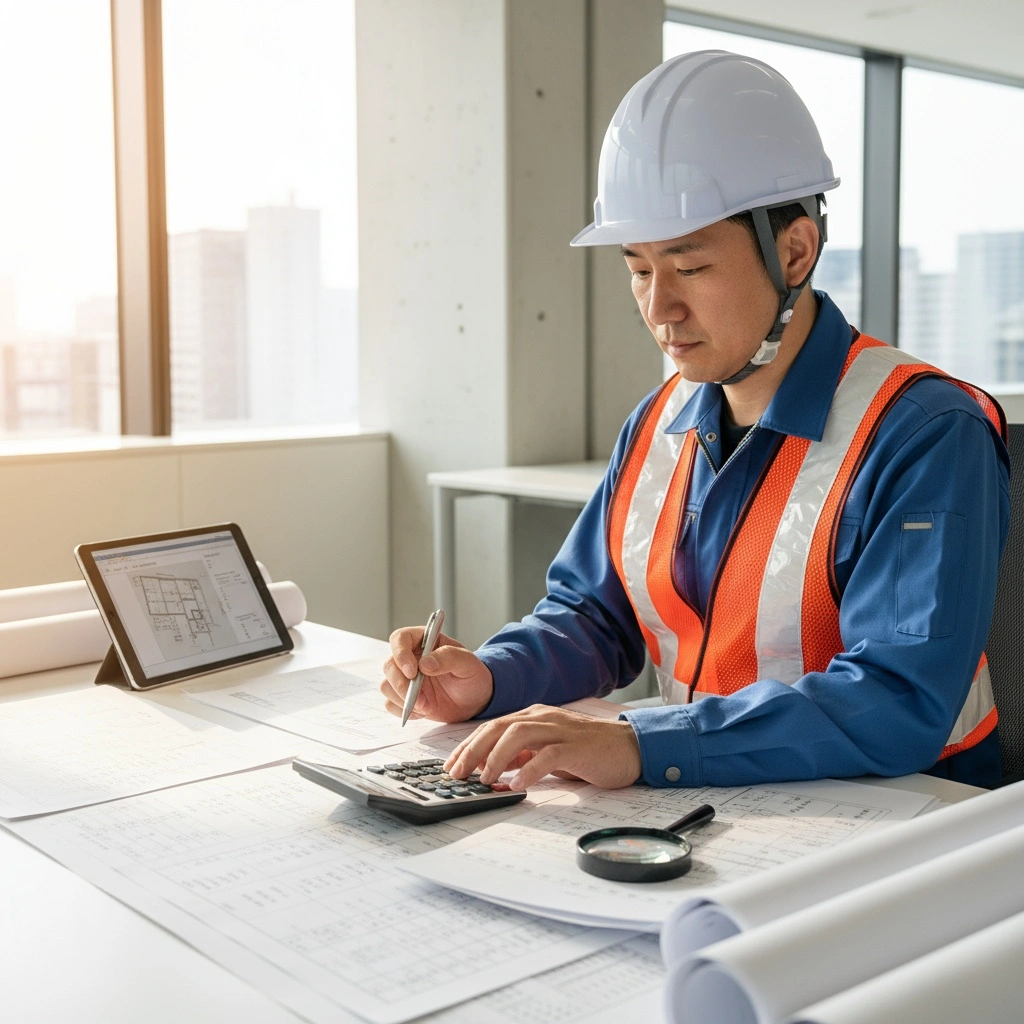 公共工事設計労務単価とは何か:基本定義と用途を解説