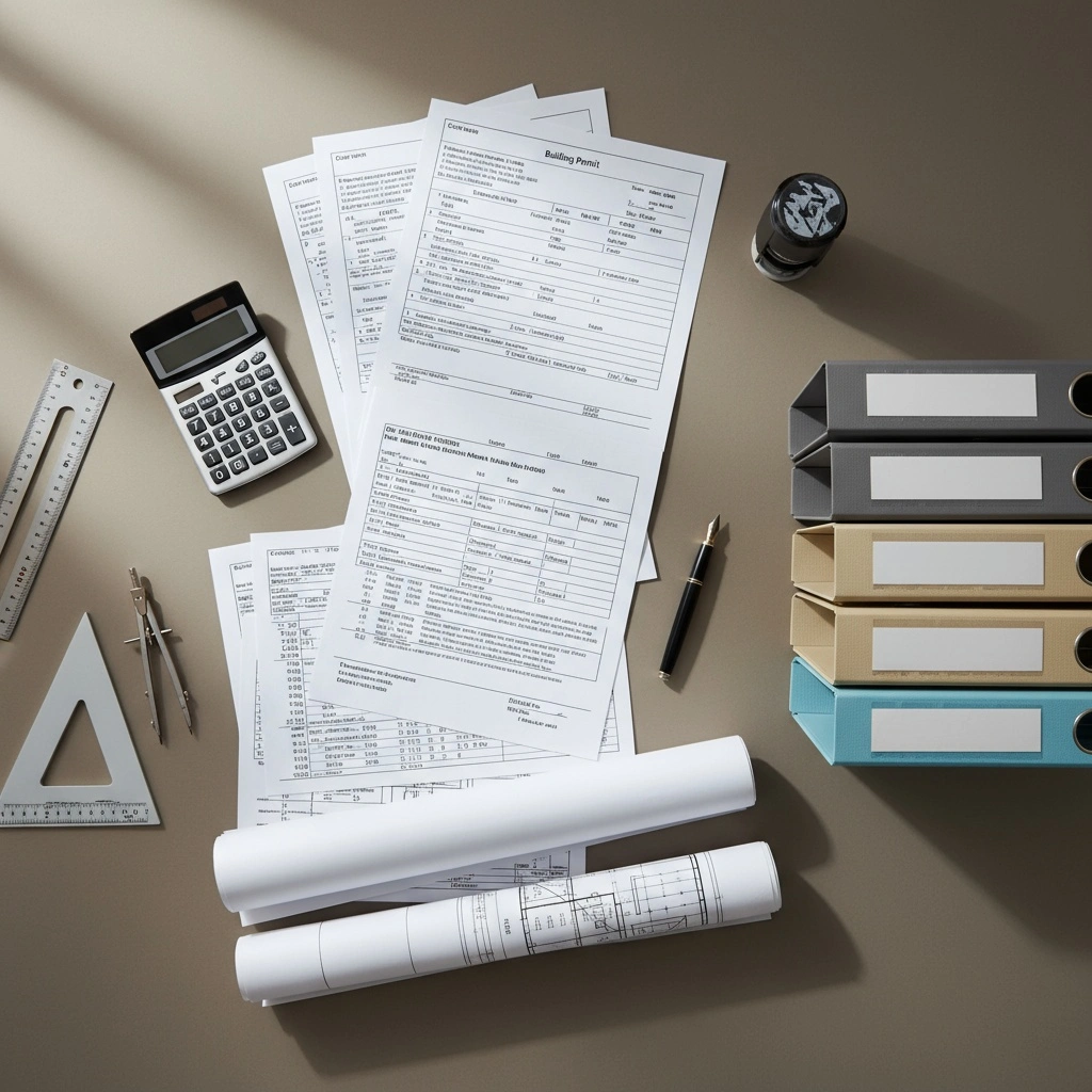 建設業許可を取得するための6つの要件