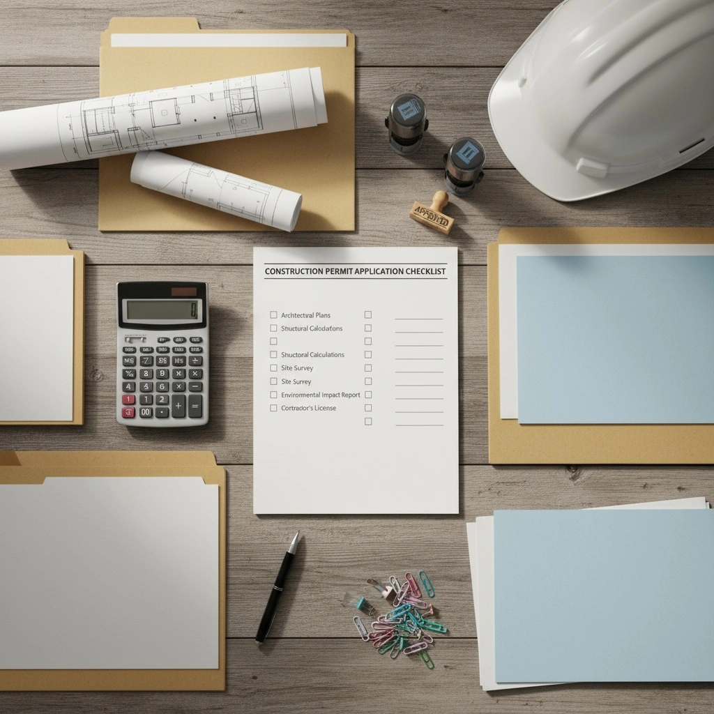 建設業許可申請で必要な実務経験と証明書類の準備