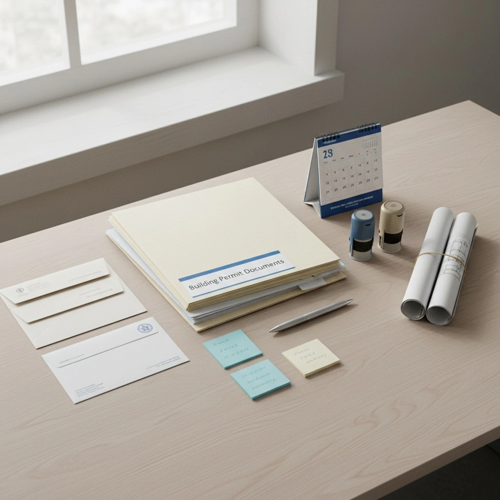 建設業許可の更新・変更手続きと注意点