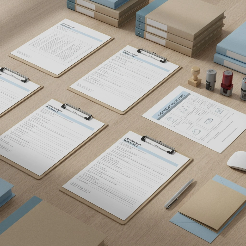 建設国保の加入条件と手続きの流れ