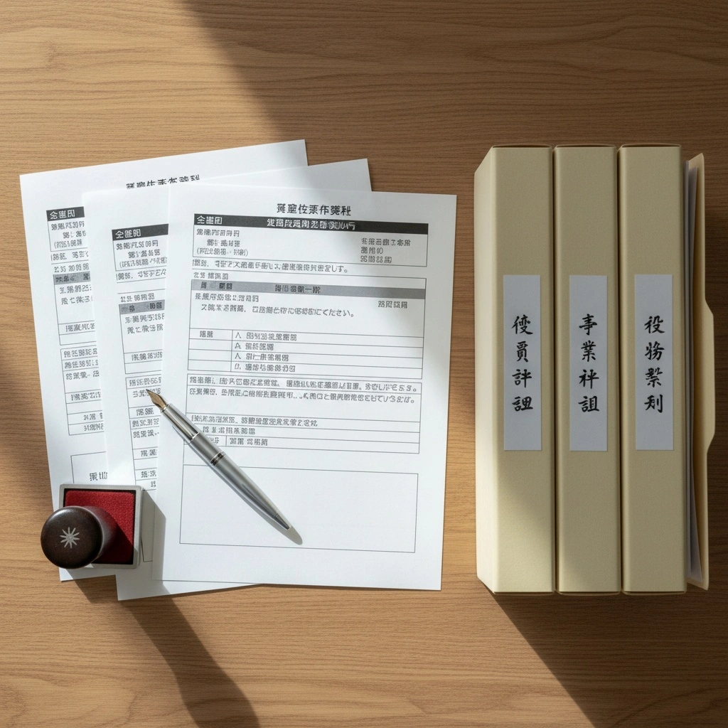 建設業許可変更届とは?提出が必要なケースと届出義務