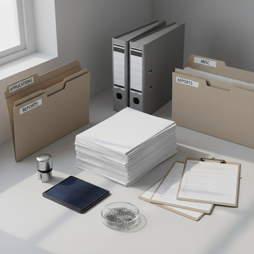 建設業許可代表者変更に必要な書類一覧と添付要件