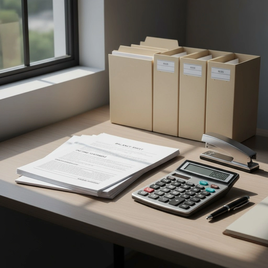 決算変更届(事業年度終了届)の提出内容と作成ポイント