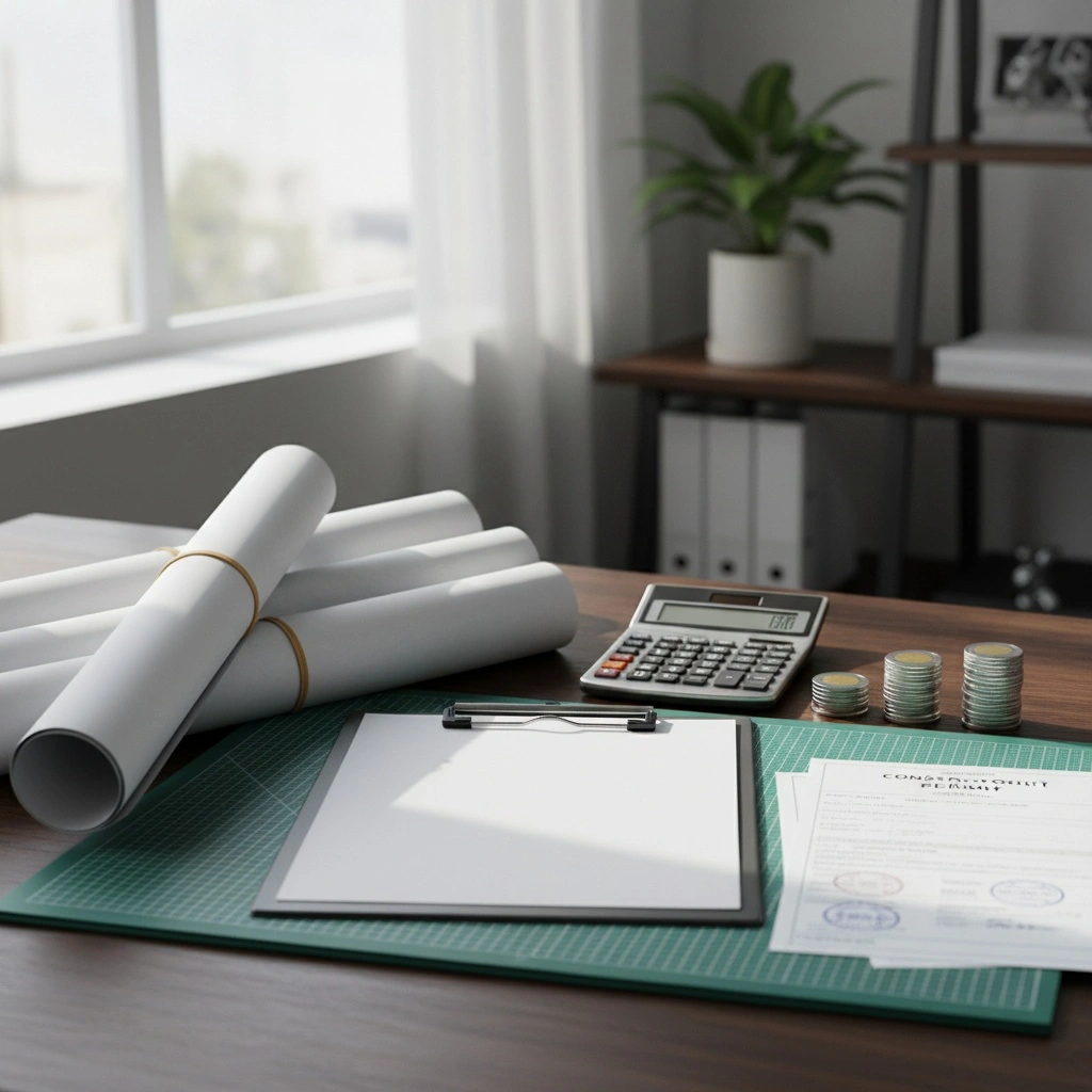 一般建設業許可にかかる費用と期間の目安