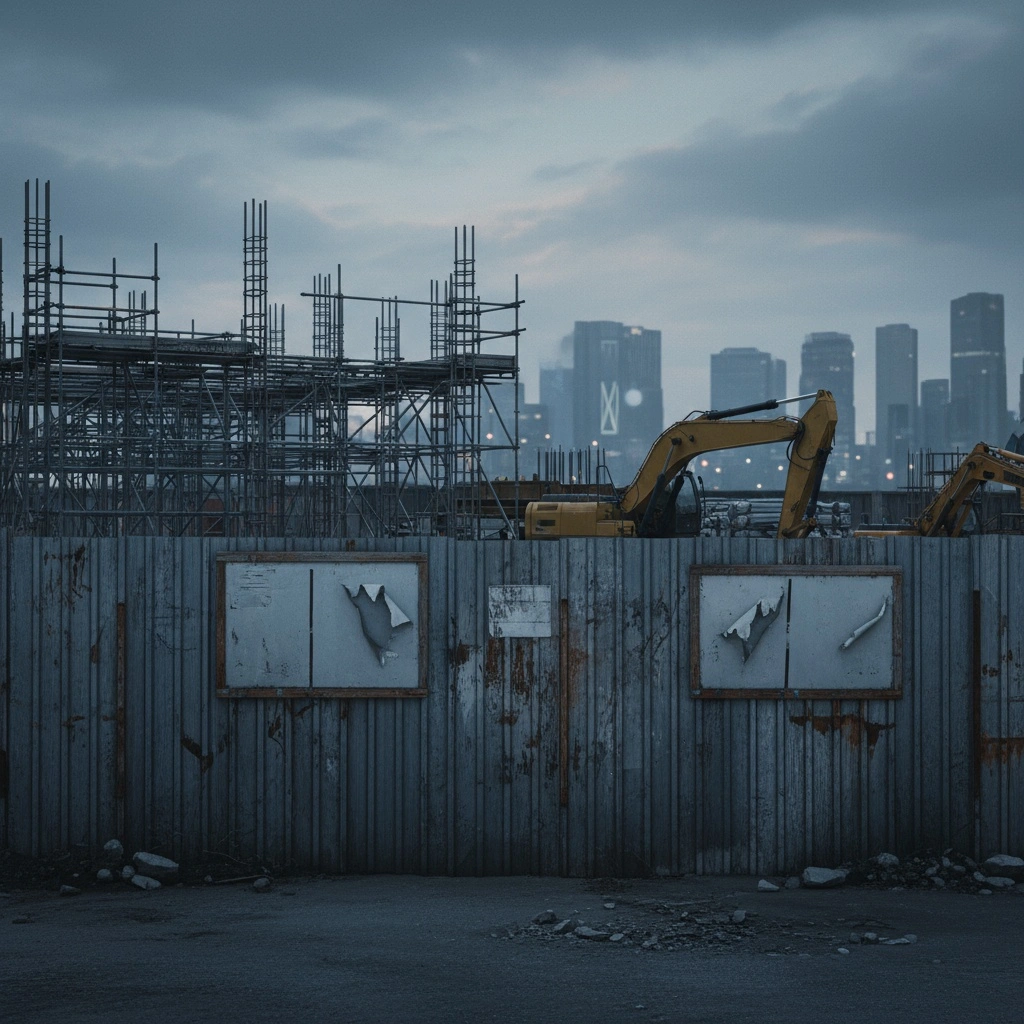 建設業許可がない場合の罰則と行政処分