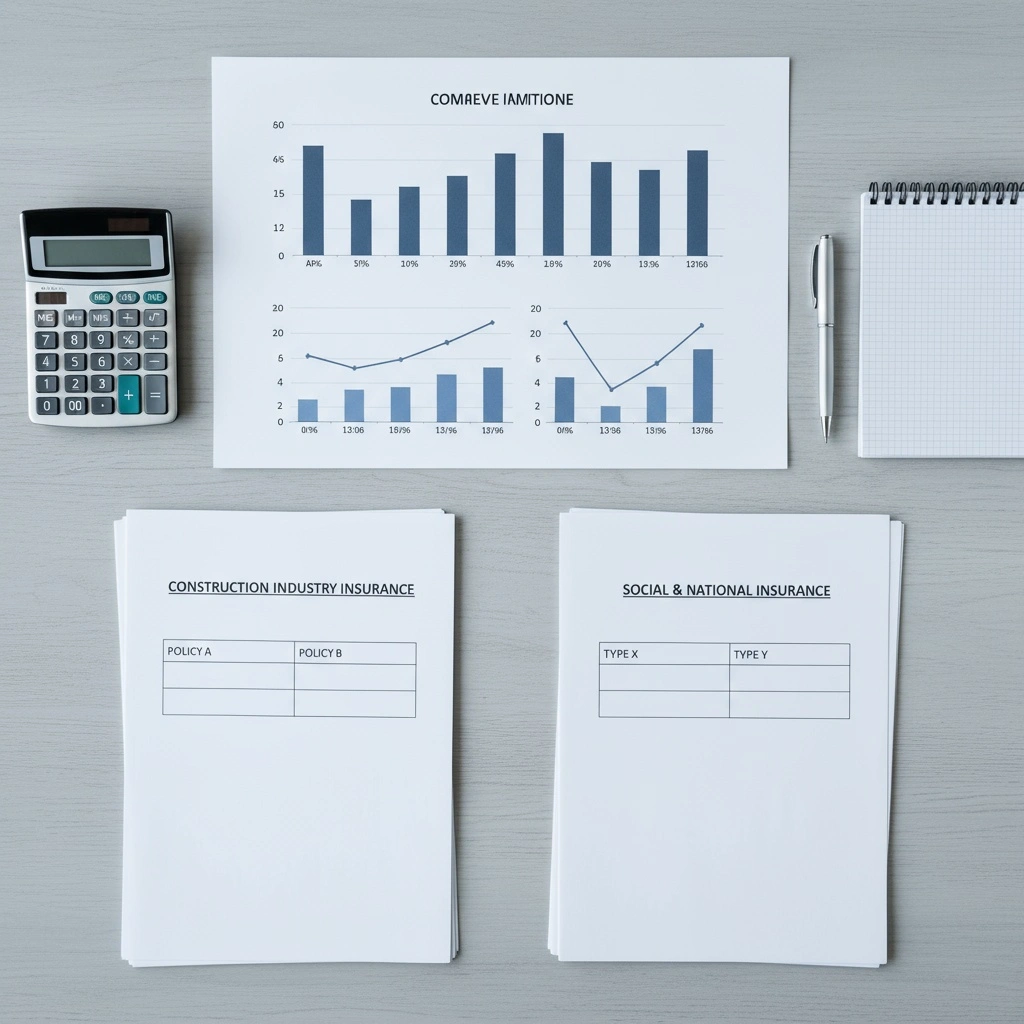 国民健康保険・社会保険との比較で見る建設国保の位置づけ