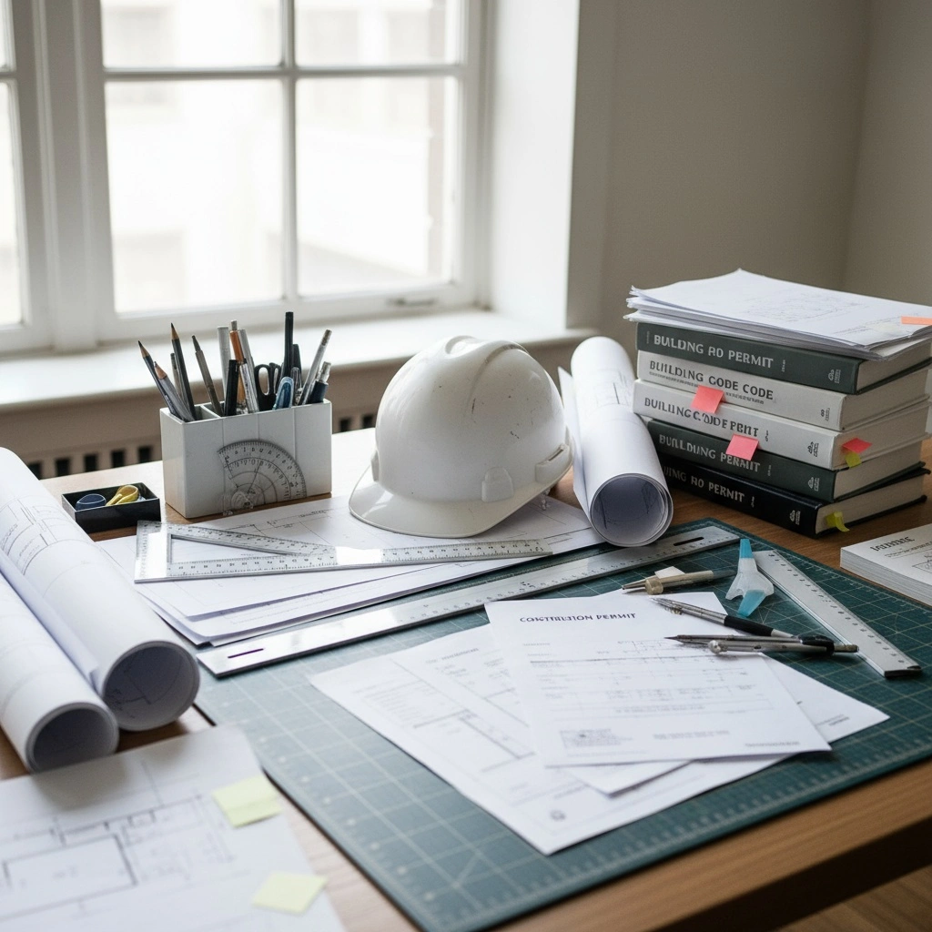 2級建築施工管理技士が建設業許可において果たす役割