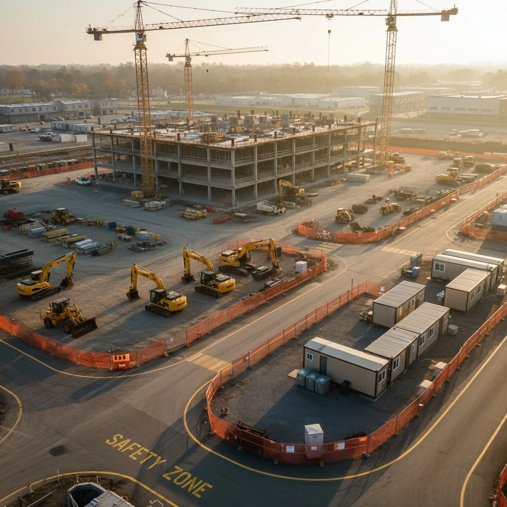 現場での配置と体制｜現場代理人・主任技術者の組み合わせパターン