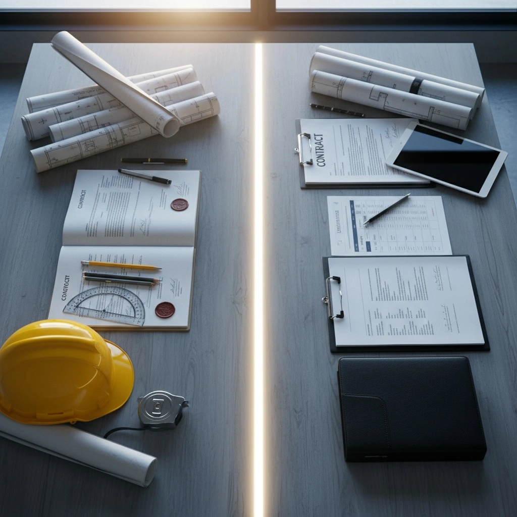 現場代理人と主任技術者の権限・責任の境界線｜法的リスクとコンプライアンス