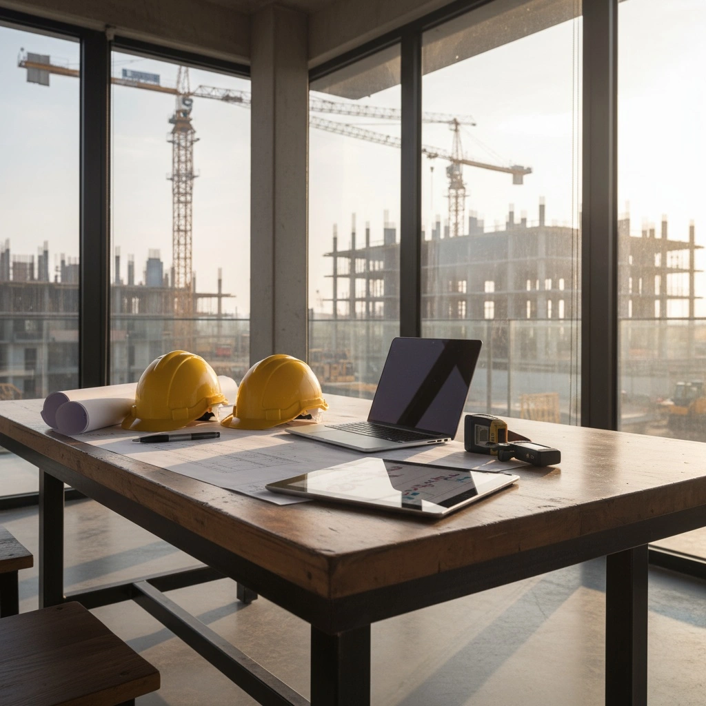 現場代理人と主任技術者の役割と責任範囲の違いを理解する｜施工現場での職務実態