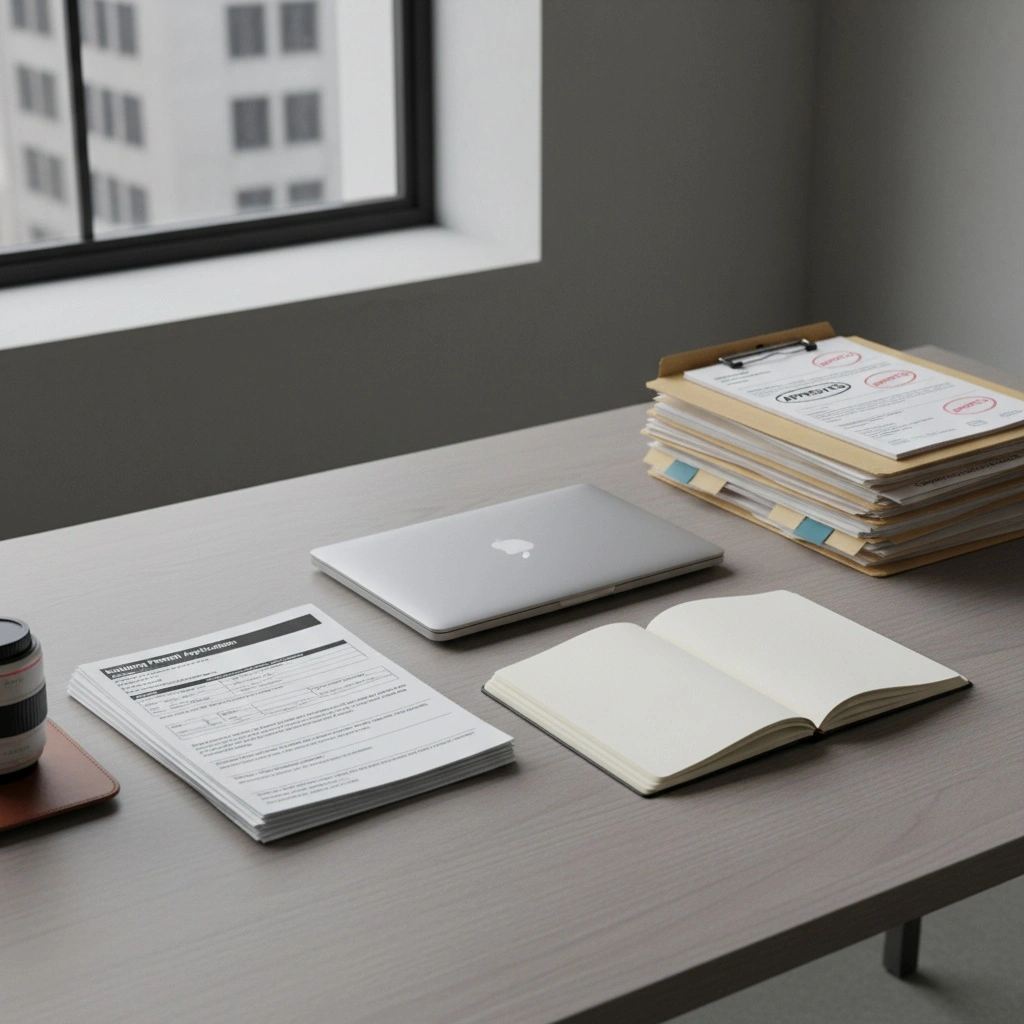 無許可営業が発覚した場合の正しい対処法