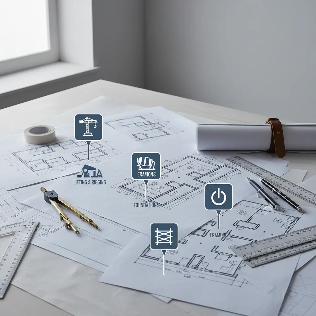 建設業許可の29業種一覧と分類