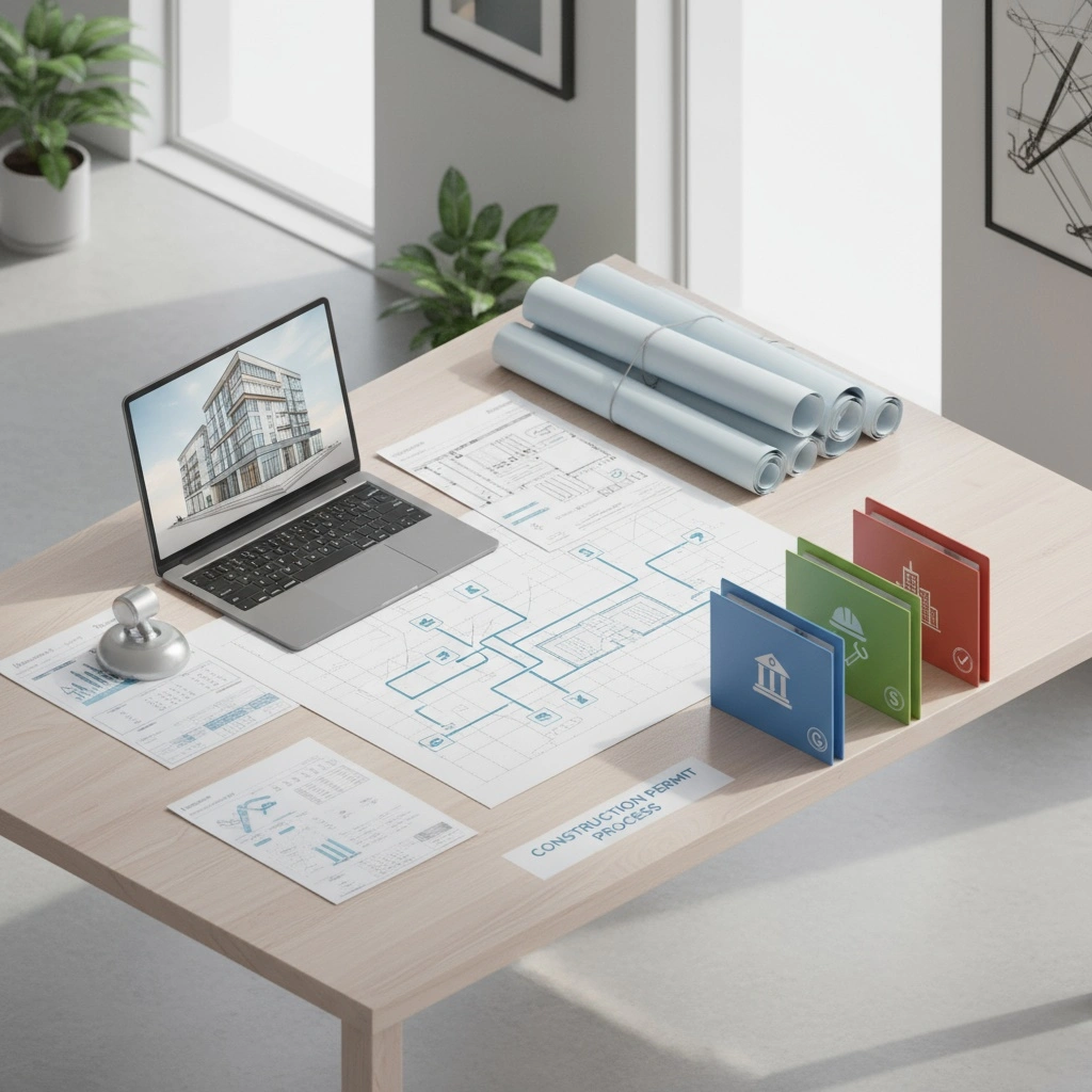 建築一式工事に必要な建設業許可の種類と申請の流れ