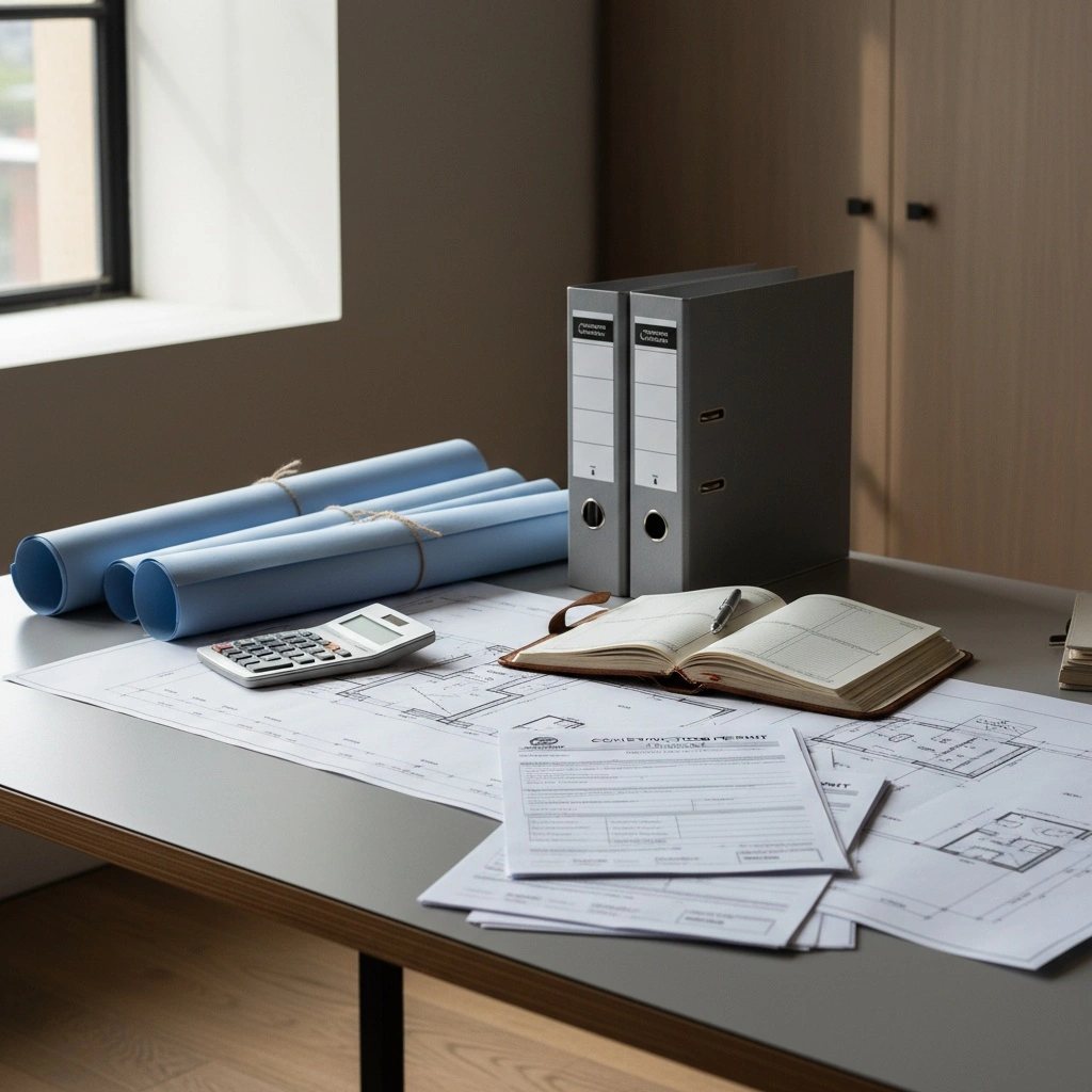 建築一式工事許可の費用と期間、行政書士への依頼判断